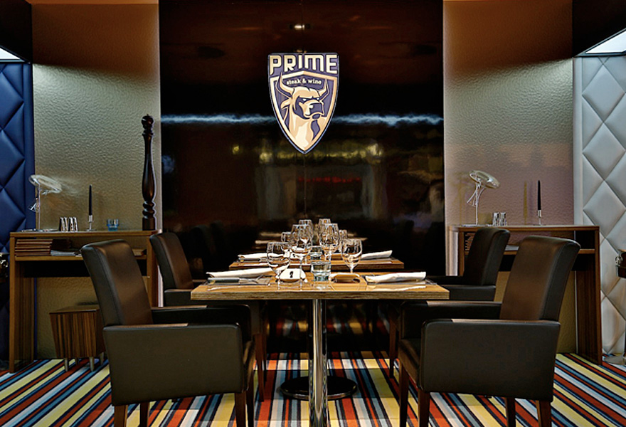 PRIME STEAK HOUSE PRIME STEAK HOUSE